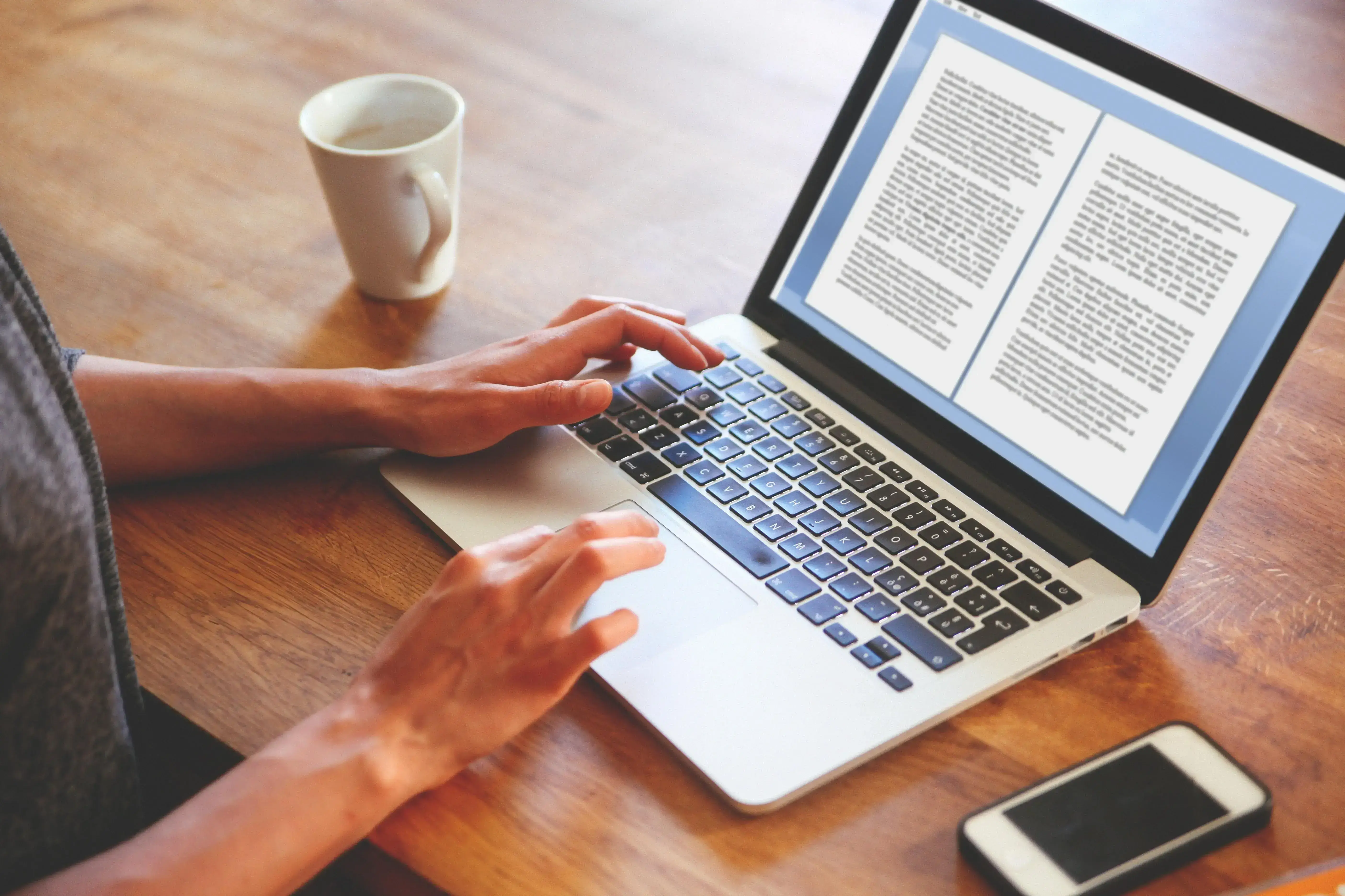 Best Publishing Experience